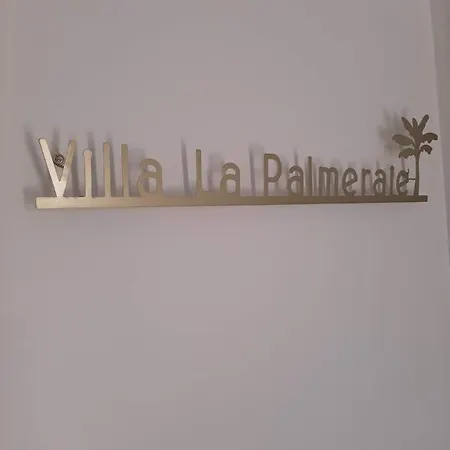 La Palmeraie Avec Piscine Terrasse Poolhouse *